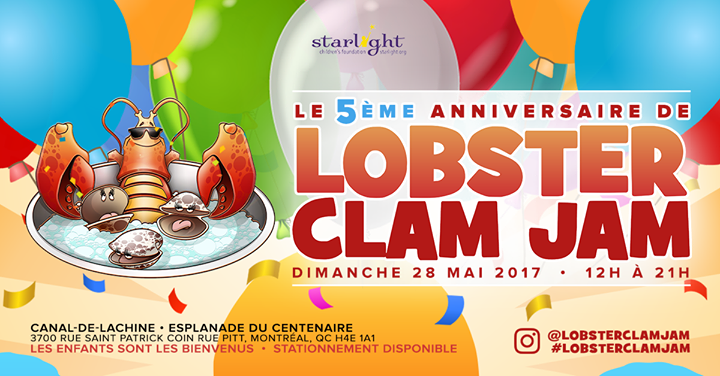 Lobster Clam Jam 5
