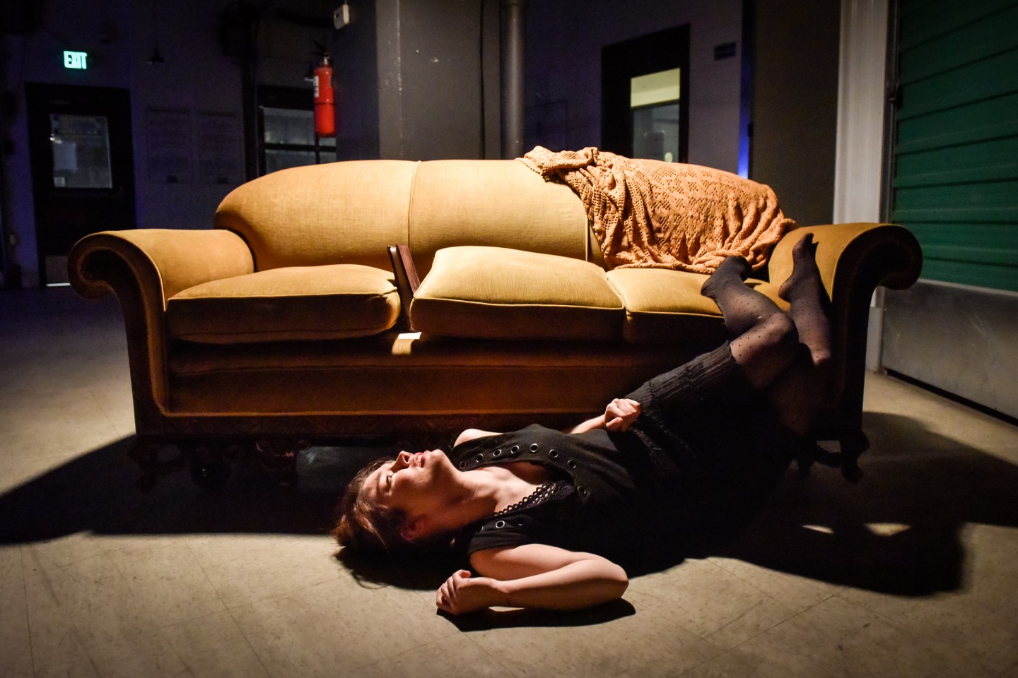 LOCAL /UNIT B1717 représentation tardive / late show