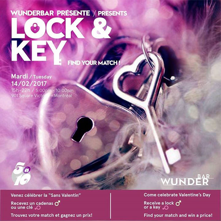 Lock & Key