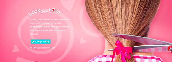 Locks of Love at LCC