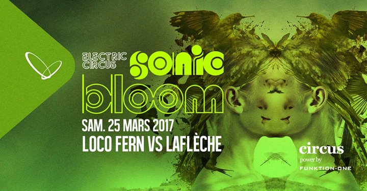 Loco Fern vs Laflèche: Sonic Bloom