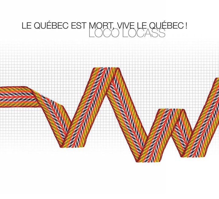 Loco Locass à Montréal-Nord le 23 juin 2016