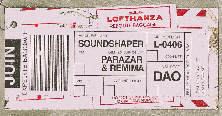 Lofthanza 0604: Parazar / Remima & Soundshaper