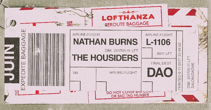Lofthanza 1106: Nathan Burns & The Housiders