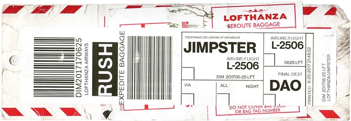 Lofthanza 4e anniversaire - Jimpster (All night !)