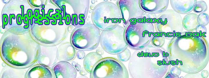 Logical Progressions II - A night of Jungle and Dnb