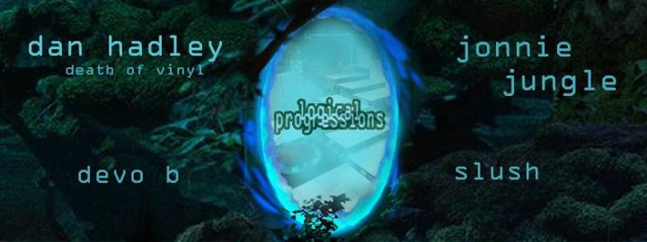 Logical Progressions III ~ A Night of Jungle & DnB
