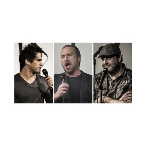 LOL 2015 - December 26 & 27 at The Comedy Nest