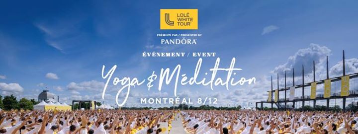 Lolë White Tour Montréal 2017