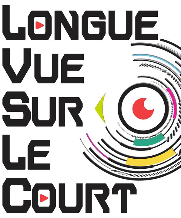 Longue vue sur le court