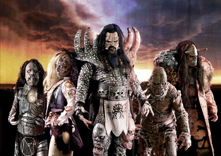 Lordi at The Orpheum