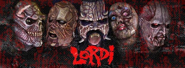 Lordi // Mardi 21 février 2017 // Le Cercle