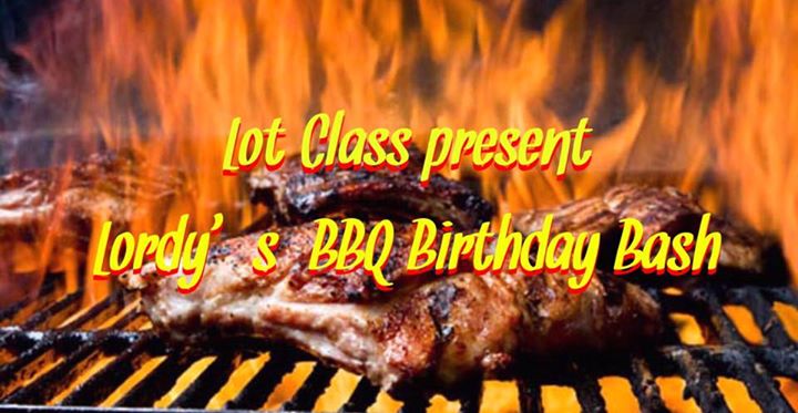Lordy's BBQ Birthday Bash