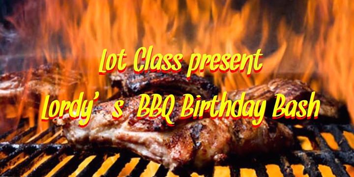 Lordy's BBQ Birthday Bash