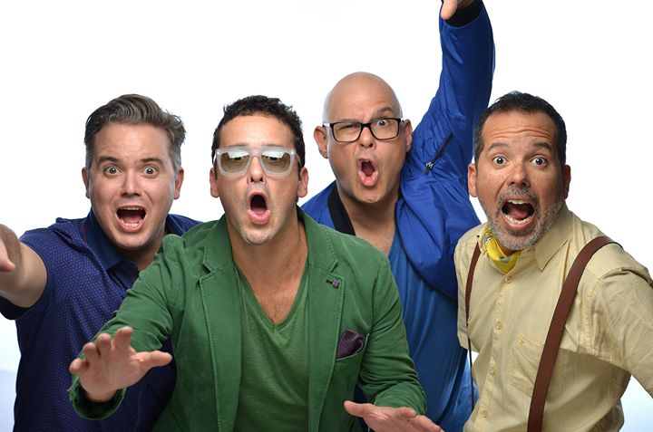 Los Amigos Invisibles