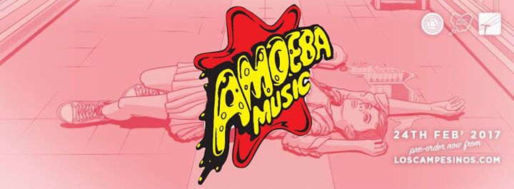 Los Campesinos! live at Amoeba San Francisco (24 Feb)