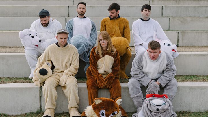 Los Campesinos! - live in London, KOKO (01.05.17)