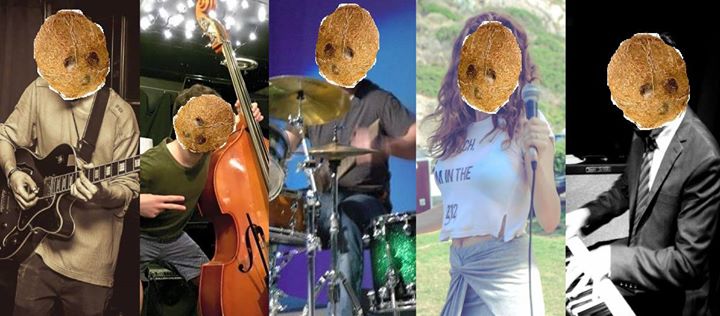 Los Cocos Super Locos Upstairs Jazz Invasion