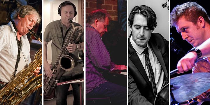 Los Dos Baritonos Feat. Dave Turner & Jean Fréchette