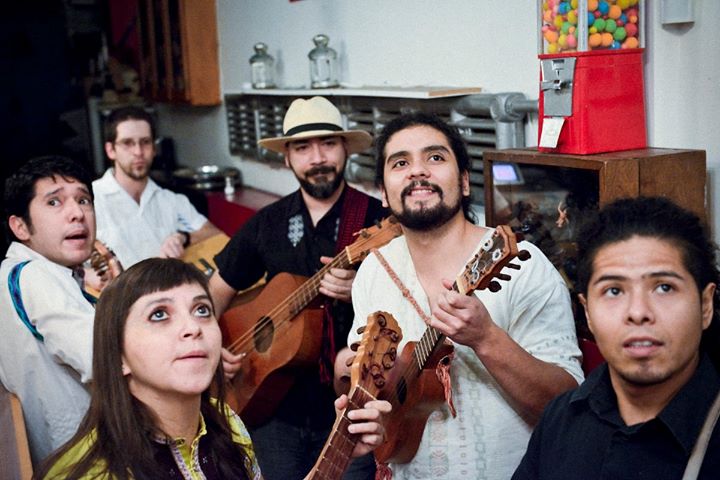 LOS VIEJHA ♫ Festival International Nuits d'Afrique @ Le Club Balattou