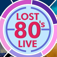 Lost 80's Live - avec A Flock of Seagulls, Men Without Hats, Wang Chung, Farrington et Mann