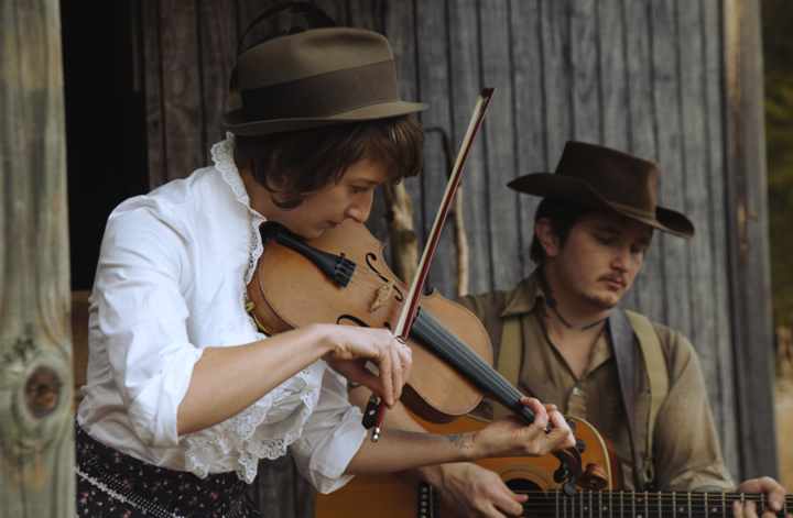 LOST DOG street band