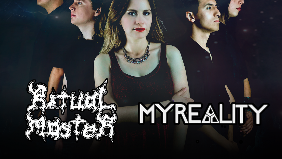 Lost Nebula, Ritual Master, My Reality