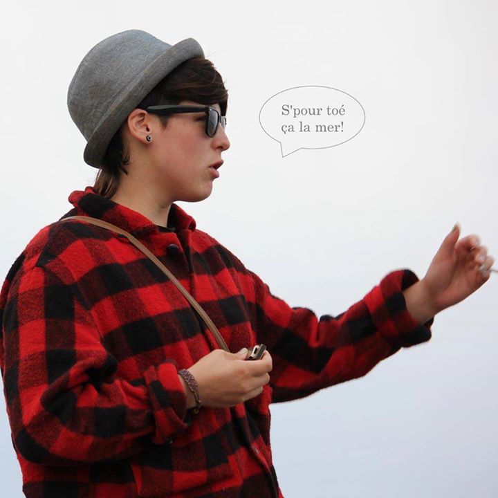 Lost River Blues en spectacle à l'Ange Vagabond