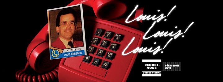 Louis! Louis! Louis! - Première du film