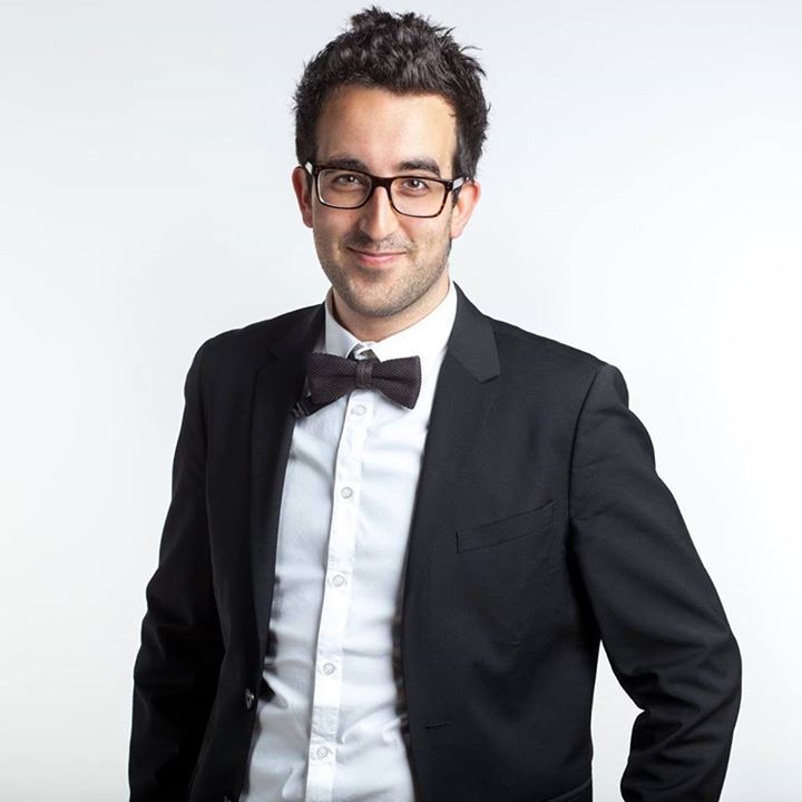 Louis-Philippe Bonin + Les Fonoformies + Sacré Rencontre 2