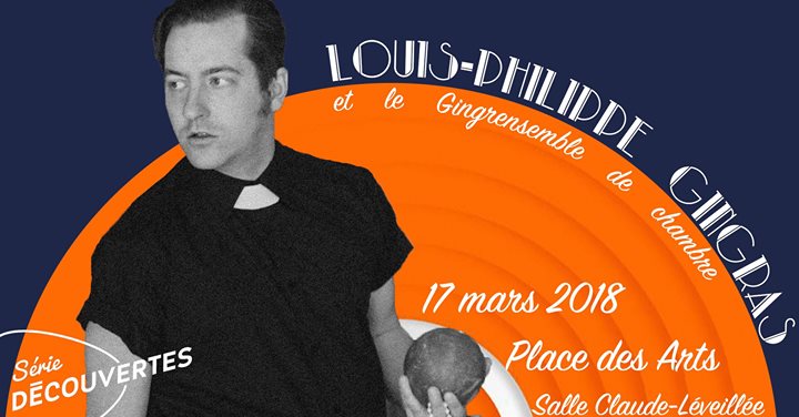 Louis-Philippe Gingras et le Gingrensemble de chambre