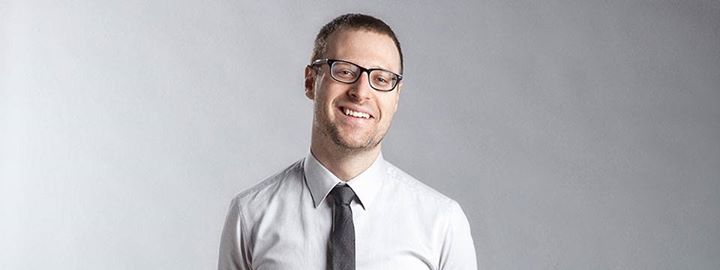 Louis T à la Place des Arts