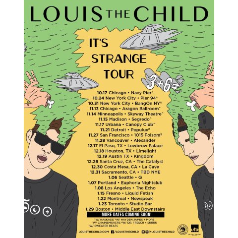 Louis The Child & Special Guest