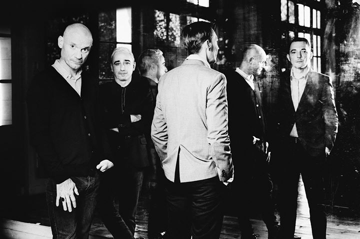 Louise Attaque // 1ère partie : Radio Elvis ★ FrancoFolies de Montréal