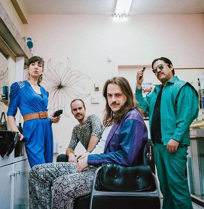 LOVAGE #1 présente BEAT SEXÜ + GAB PAQUET