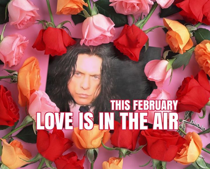 Love Is Blind - A February Montreal Screening of "The Room"