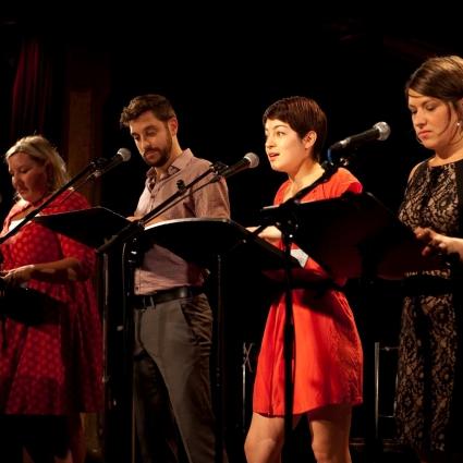 Love Is In The Birds - Théâtre du Trillium