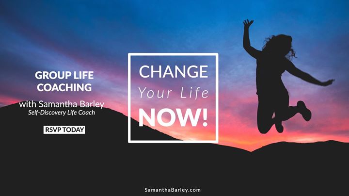 Love Yourself - Group Life Coaching