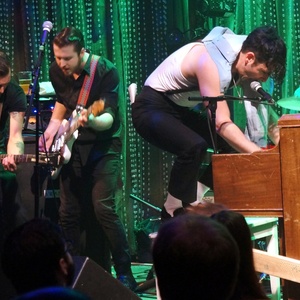 Low Cut Connie at Petite Campus (May 26, 2015)