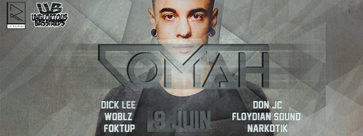 LR X UB présente : COMAH (FR)