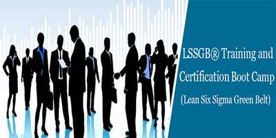 LSSGB (Six Sigma) Classroom Training in Montreal, QC