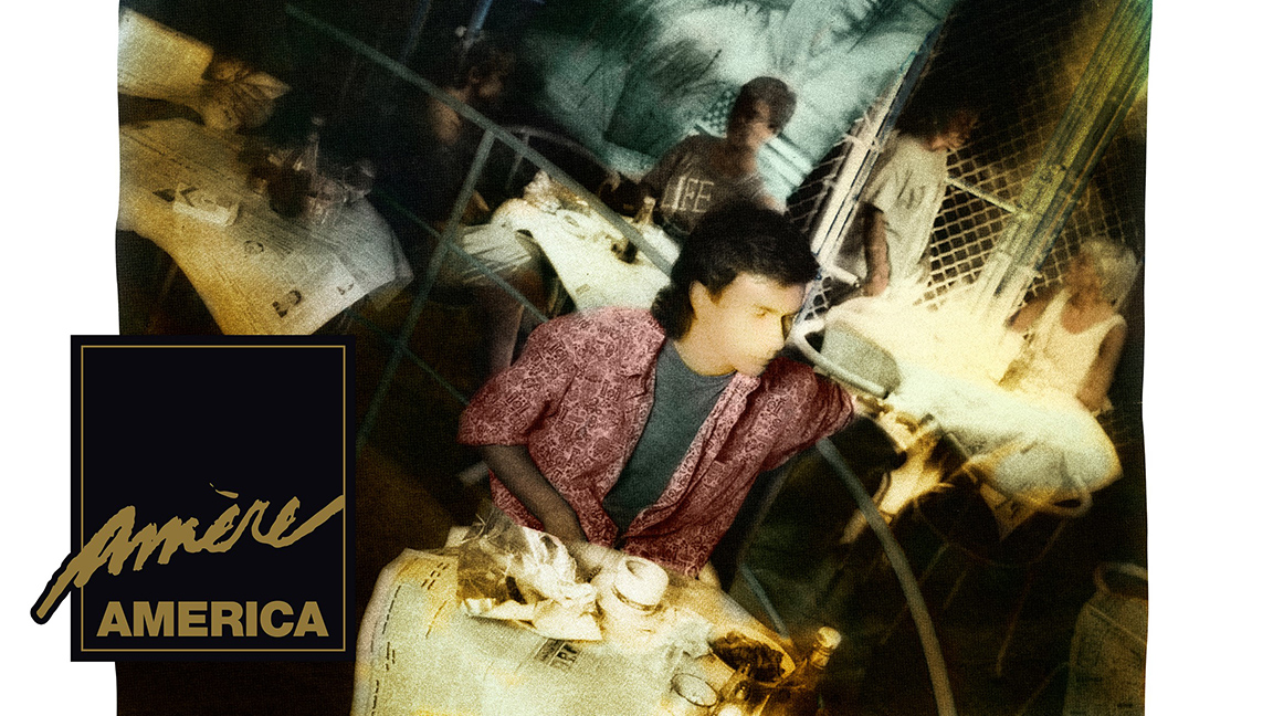 LUC DE LAROCHELLIÈRE