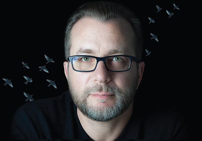 LUC DE LAROCHELLIÈRE - Autre monde