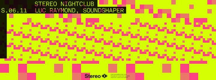 Luc Raymond - Soundshaper