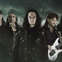 Luca Turilli's Rhapsody - avec Primal Fear et Heroik