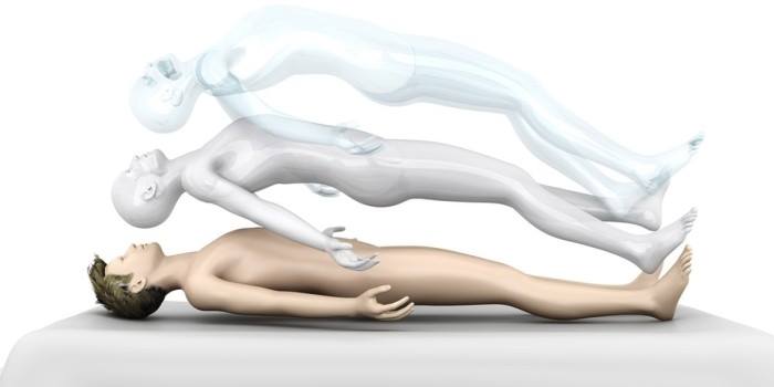 Lucid dreaming and astral projections (4 classes)