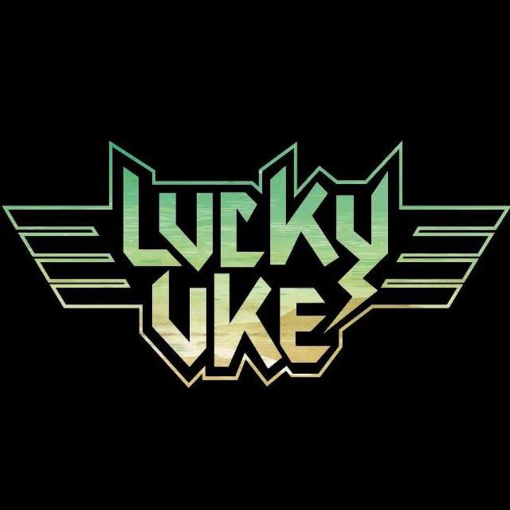 LUCKY UKE