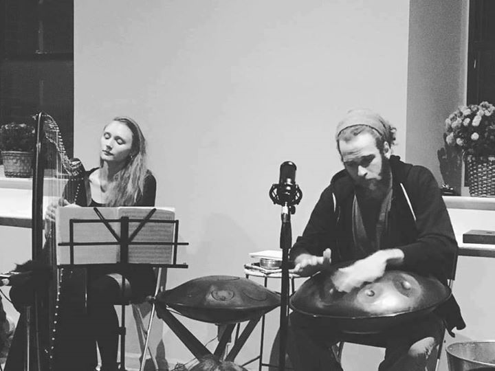 Luminescent * Spectacle de pré-lancement!