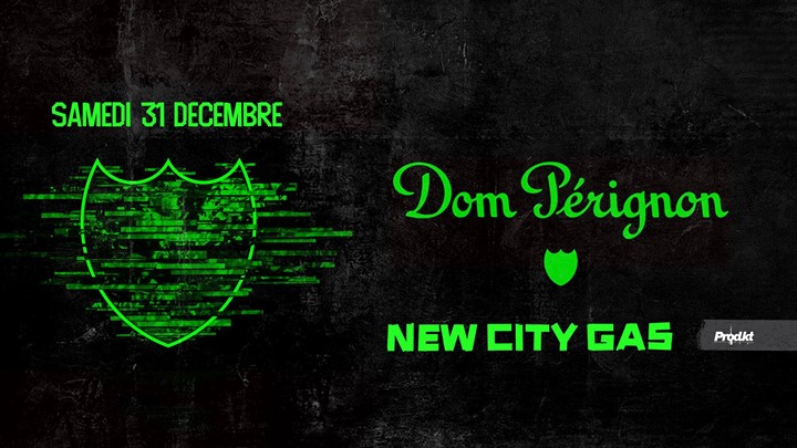 Luminous New Year's Eve - 12.31.2016