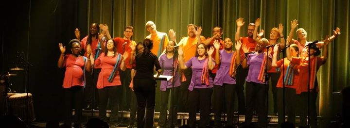 Lundi Chorale - Chorale Baobab